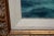 Aqua William-Adolphe Bouguereau French Mystical "Evening Mood" Canvas Print in Frame For Sale - Image 8 of 12