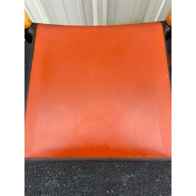 Hartmut Lohmeyer for Casala- Mid-Century Modern Strax Chair, Set of 4 For Sale - Image 6 of 12