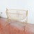 Vintage Wrought Iron Cradle, 1920s For Sale - Image 9 of 11
