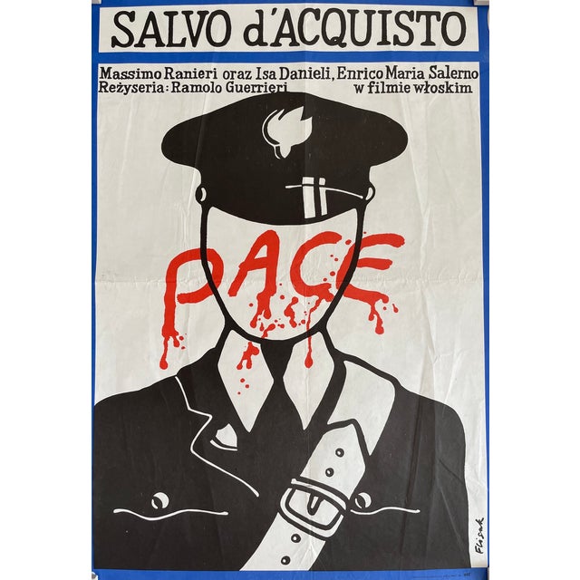 J. Flisak, Salvo D’Acqusito, 1977, Print For Sale - Image 10 of 10