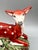 Antique Staffordshire Recumbent Deer Figurine — 1820s Mold, Possibly Earlier Example — English Country / Cottagecore For Sale - Image 9 of 9