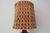 Brown Mid-Century Ceramic Table Lamp, 1970s For Sale - Image 8 of 14