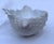 Trompe-L’oeil White Conch Shell Porcelain Bowl/Planter For Sale - Image 4 of 9