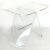 Lucite Butterfly Stool After the Original Bentwood Stool by Sori Yanagi For Sale In Miami - Image 6 of 11