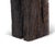 Late 20th Century Tall Dutch Canal Post in Weathered Iron Wood For Sale - Image 4 of 6