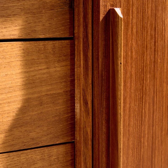Vintage Teak Sideboard, 1960s For Sale - Image 9 of 18