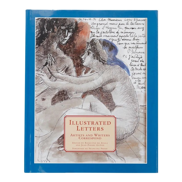 Illustrated Letters - Artists and Writers Correspond For Sale