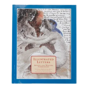 Illustrated Letters - Artists and Writers Correspond