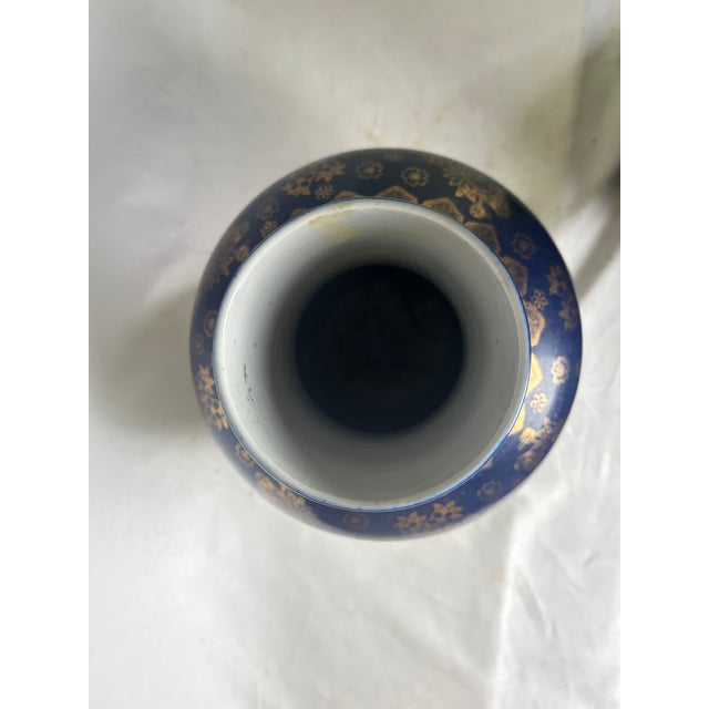 Mid 20th Century Bottle Vase For Sale In Chicago - Image 6 of 7