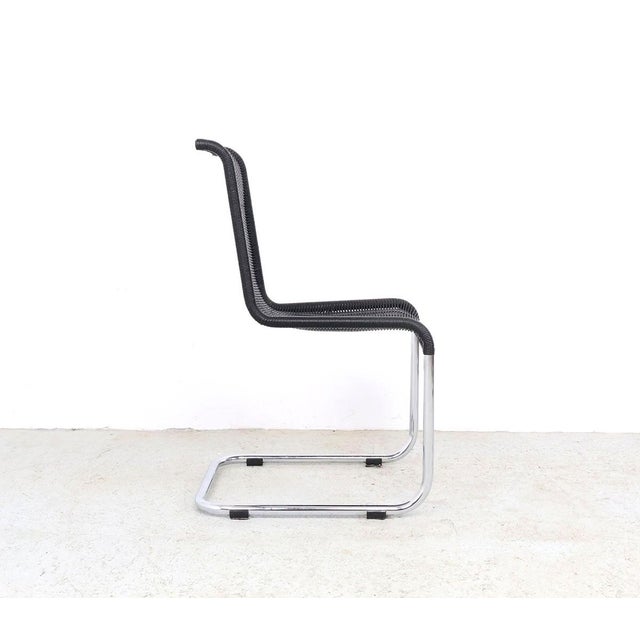 1980s Tecta B20 Cantilever Chairs, 1980s, Set of 4 For Sale - Image 5 of 13