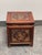 Chinese Bone Inlay Square Storage Chest, Antique For Sale - Image 12 of 12
