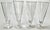 The final piece to my sports pilsners- football stems! Libbey made these in the 70s and 80s in 3 sizes. I have 3 of the...