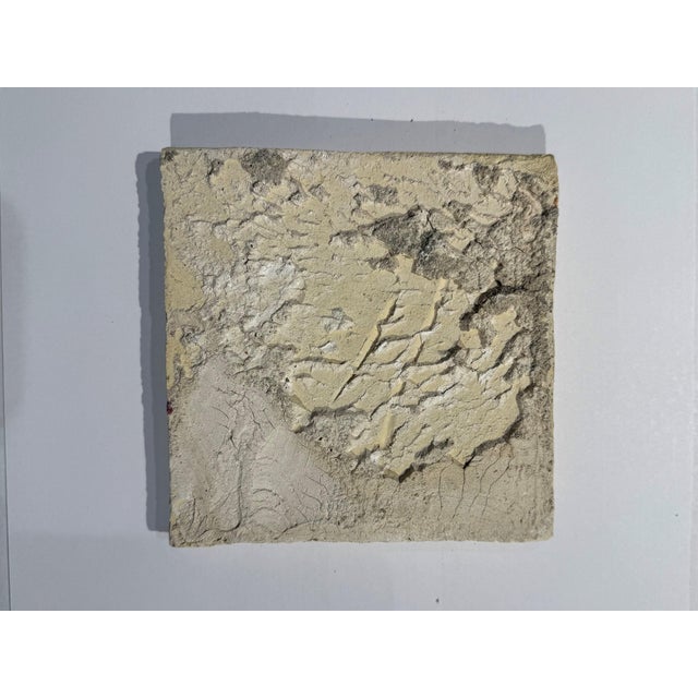 1920s Reclaimed Early California Decorative Tile For Sale - Image 4 of 4