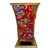 Late 20th Century Chinoiserie Decoupage Metal Cachepot For Sale