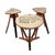 Glenlivet Whisky Table and Chairs, Set of 3 For Sale - Image 5 of 5