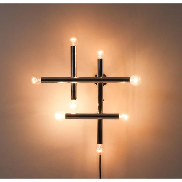 Mid-Century Modern Wall Lamp by Temde, Germany, 1970s For Sale - Image 12 of 18