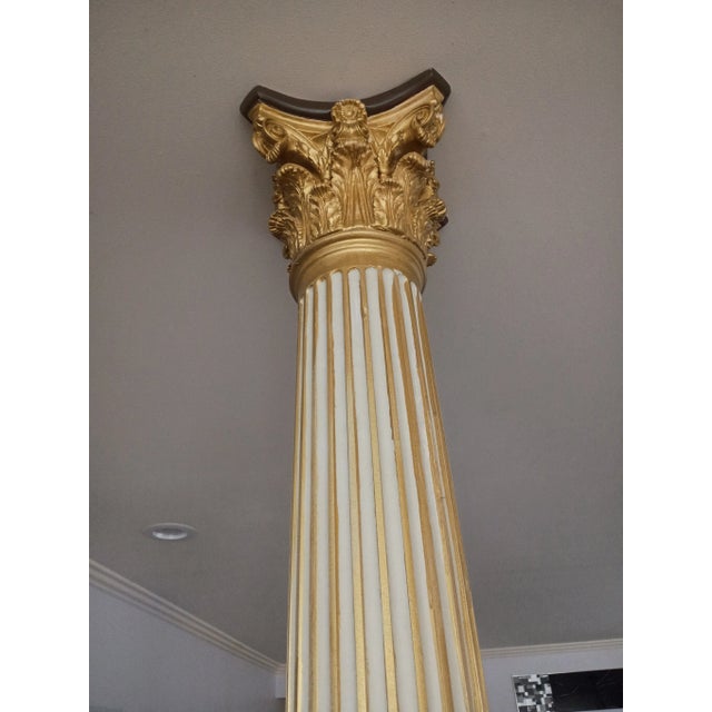 Transform Your Home with Timeless Elegance ️ Step into classical grandeur with these stunning 8-foot Roman-style ceramic...