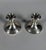 American 925 Silver Candlesticks, 1890s, Set of 2 For Sale - Image 4 of 6