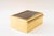Art Deco Jewelry Box vienna around 1920s Polished and stove enameled Original wood inside
