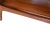 Wood Danish Teak Coffee Table with Magazine Rack, 1960s For Sale - Image 7 of 11