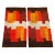 Modernist Dutch High Pile Rugs from Desso, 1970s, Set of 2 For Sale