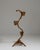 1960s French Amber Bamboo And Rattan Snake Plant Stand For Sale - Image 10 of 15