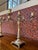 800 Silver 5-Flame Candelabras, Set of 2 For Sale - Image 6 of 7