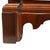 Brass Knob Creek Chippendale Cherry Block Front 4-Drawer Chest C1930 For Sale - Image 8 of 10