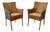 Italian Giorgina Armchairs by Giorgetti, 1980s, Set of 2 For Sale