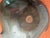 1970s Bovano Enameled Copper Trinket Tray For Sale - Image 5 of 6