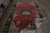 Traditional 1970s Vintage Turkish Handmade Wool & Cotton Red Area Rug For Sale - Image 3 of 11