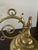 Pair of English 19th Century Brass Piano Candleholders Signed Wt&s For Sale - Image 13 of 14