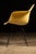 1950s Charles and Ray Eames for Herman Miller Dar Parchment Fiberglass Armchair For Sale In Chicago - Image 6 of 10