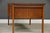 Mid-Century Modern Mid 20th Century Refinished Danish Modern Teak Desk For Sale - Image 3 of 10