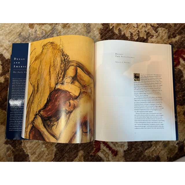 Figurative Degas and America : The Early Collectors For Sale - Image 3 of 6