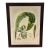 Oversized Natural Curiosities Harvey Seaweeds 11 Botanical Print – Framed For Sale