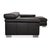 Courage Leather Corner Sofa from Ewald Schillig For Sale - Image 11 of 14