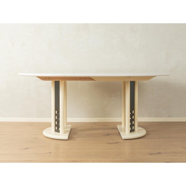 Vintage Dining Table from Thonet, 1980s For Sale - Image 9 of 9