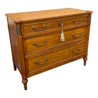 Vintage Kindel Furniture Belvedere Bachelor's Chest For Sale