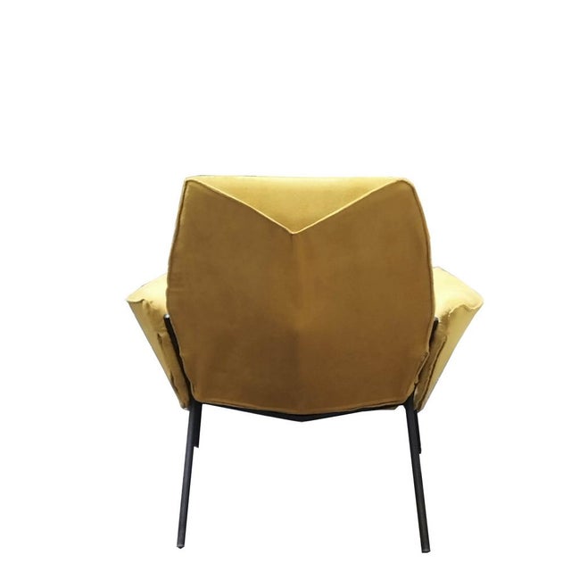 1950s Suzy Armchairs by Giampiero Vitelli for Rossi Albizzate, 1950, Set of 2 For Sale - Image 5 of 7