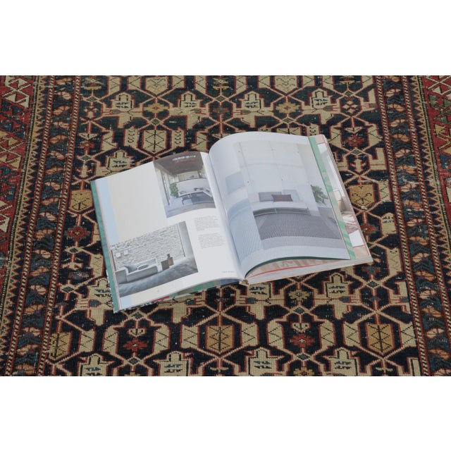 Vintage Turkish Anatolian Rug With Geometric Lattice Design - Rug & Kilim For Sale In New York - Image 6 of 9