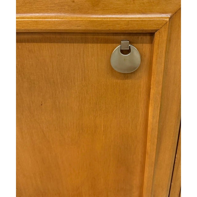 Mid-Century Modern Heywood Wakefield Sideboard For Sale - Image 9 of 11