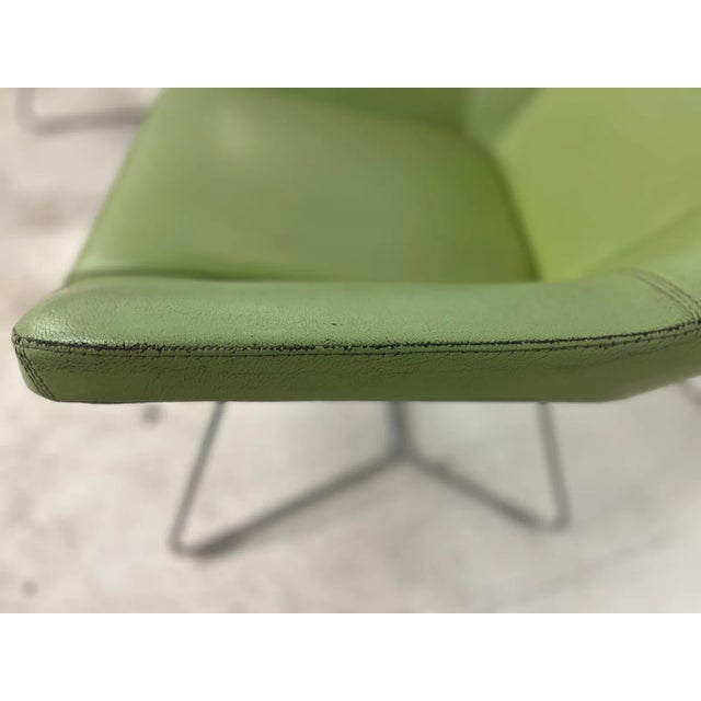 Keilhauer Cahoots Lounge Chairs - 2 Left For Sale - Image 13 of 13