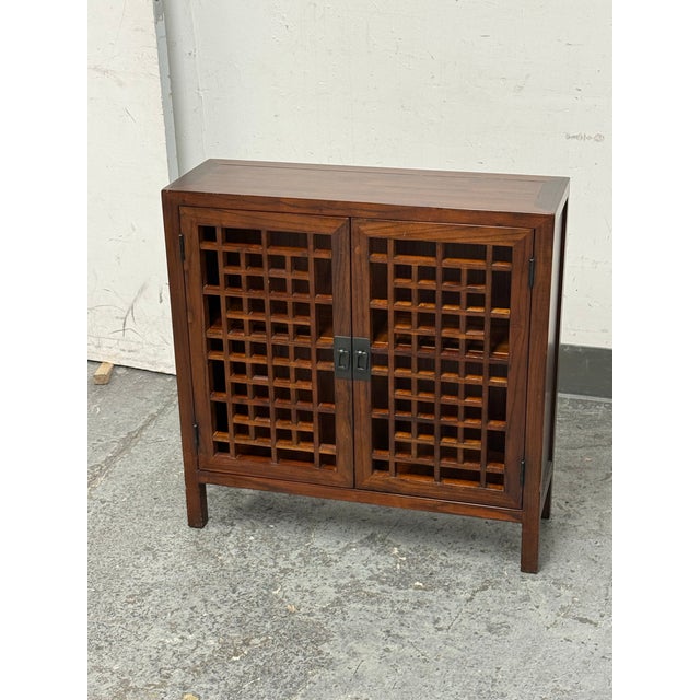 Room & Board Maria Yee Taipei Cabinet For Sale - Image 9 of 12