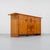 Italian Brutalist 1960s sideboard designed by Silvio Coppola and produced by Fratelli Montina. Crafted from solid pine...