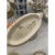 Mid 20th Century 22 Karat Gold Gravy Boat & Saucer For Sale - Image 4 of 10