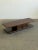 Vintage 1960s Walnut Coffee Table For Sale - Image 10 of 14