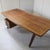Brown Tolomeo Executive Desk by Ennio Fazioli for Mim Roma, 1960s For Sale - Image 8 of 13