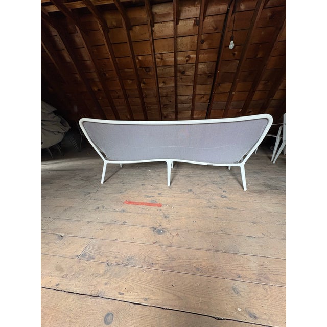 Modern Brown Jordan Cloud Nine Sofa. 2 Available. Sold Separately. For Sale - Image 3 of 9