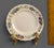 Vintage Spode Copeland England Felicity Floral Pattern 4 Dessert Plates #1 - Set of 4 For Sale - Image 6 of 8